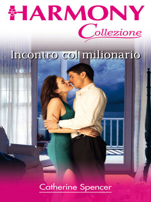 cover image of Incontro col milionario
